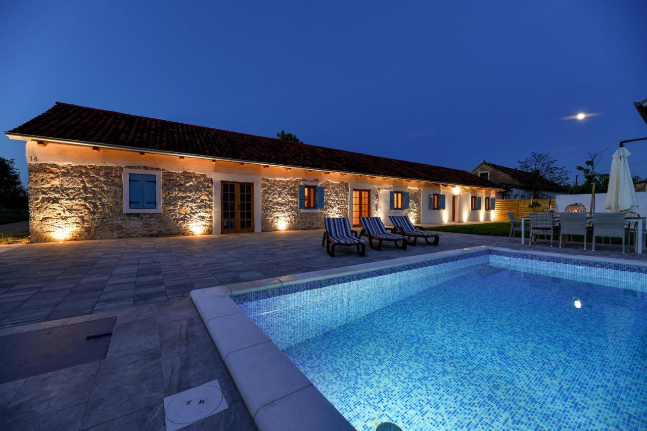 Villa Martin Zadar Exterior photo