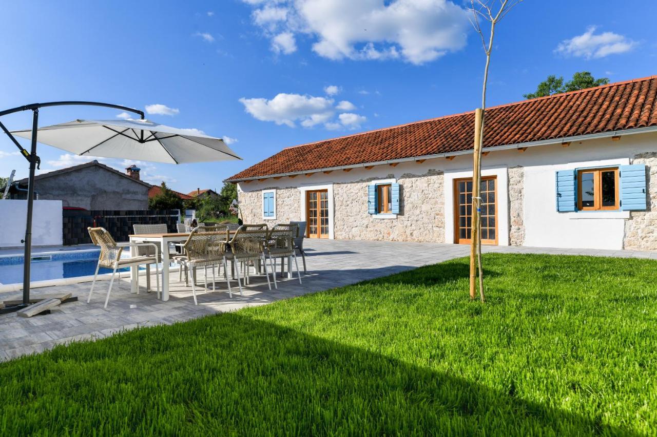 Villa Martin Zadar Exterior photo