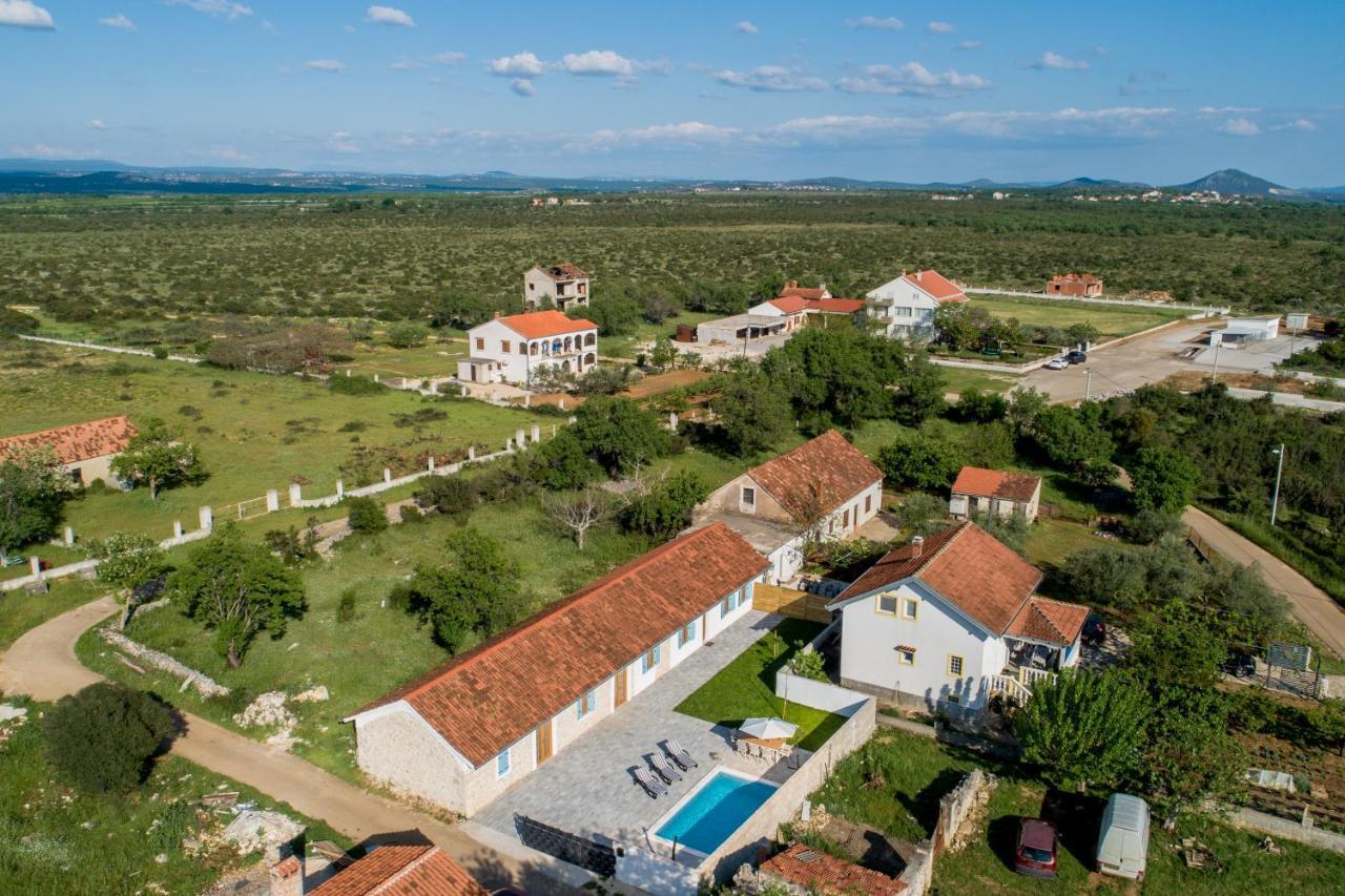 Villa Martin Zadar Exterior photo
