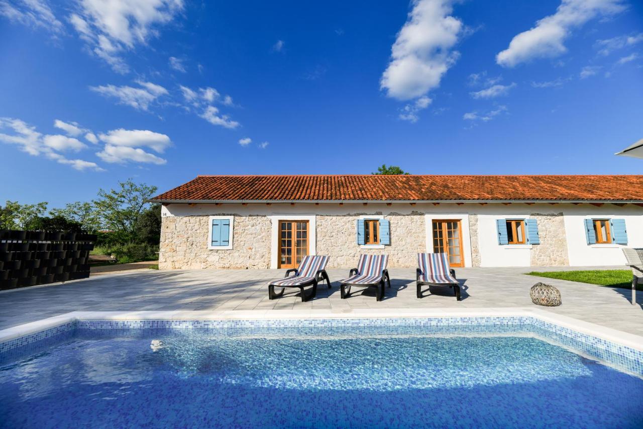 Villa Martin Zadar Exterior photo