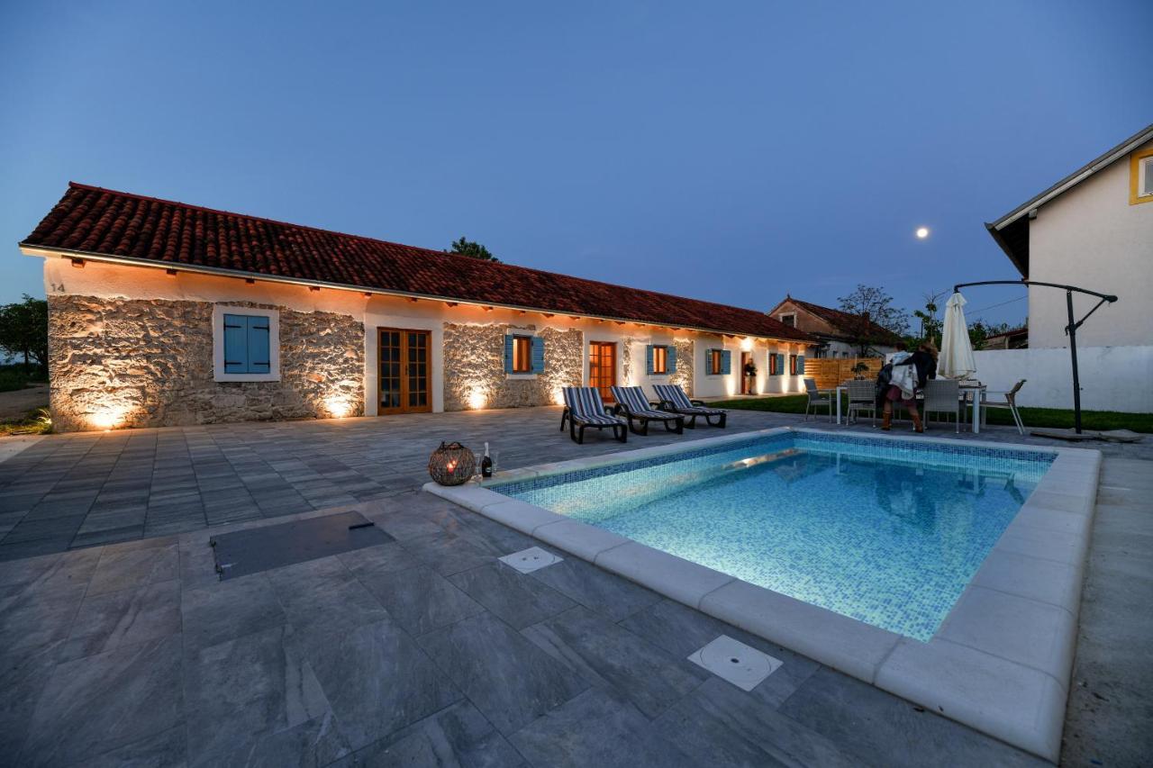 Villa Martin Zadar Exterior photo